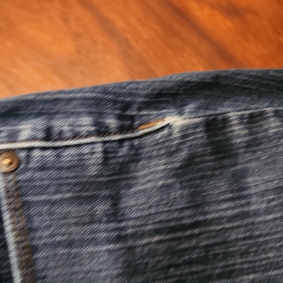 Ann Taylor Loft Womens Jeans Size 6 Petite Modern Straight Denim - Picture 11 of 15